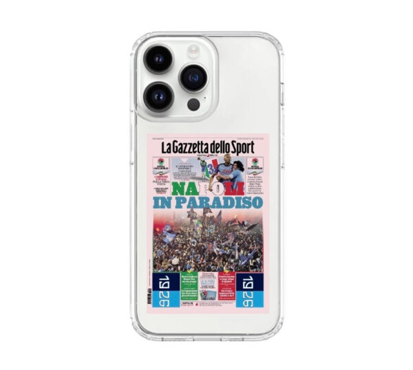 Napoli Cover IPhone