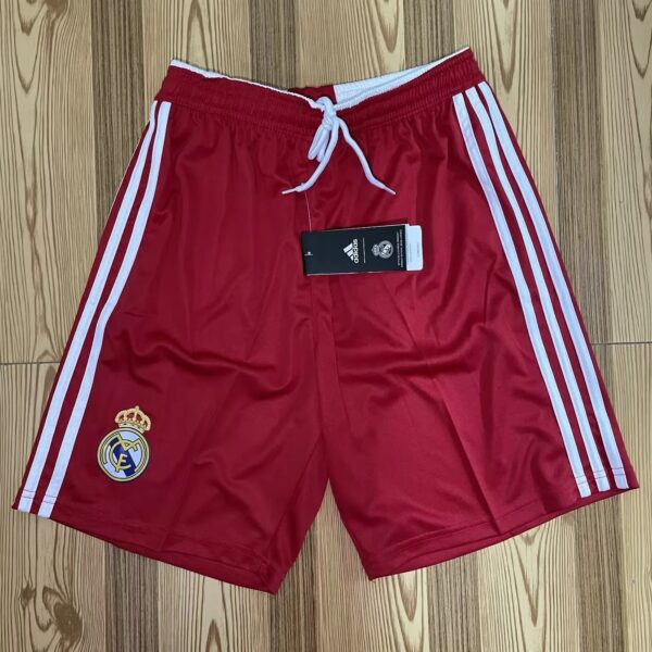 Real Madrid Vintage - 11/12 Shorts - immagine 4
