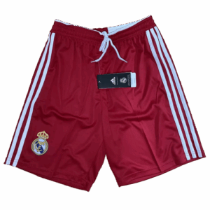 Real Madrid Vintage - 11/12 Shorts