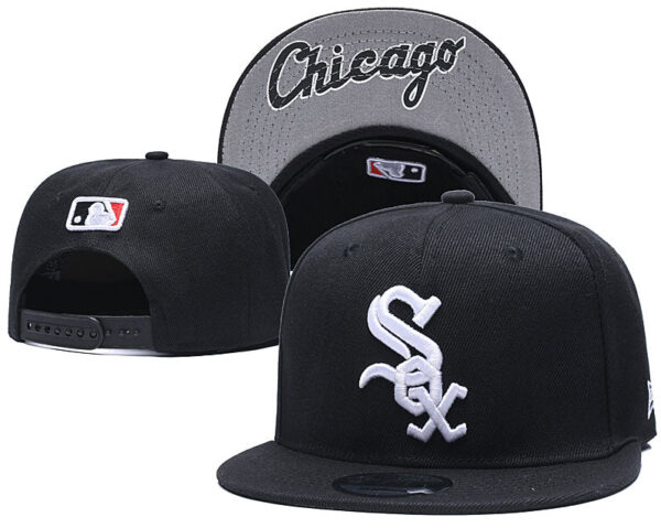 Cappellino Chicago White Sox