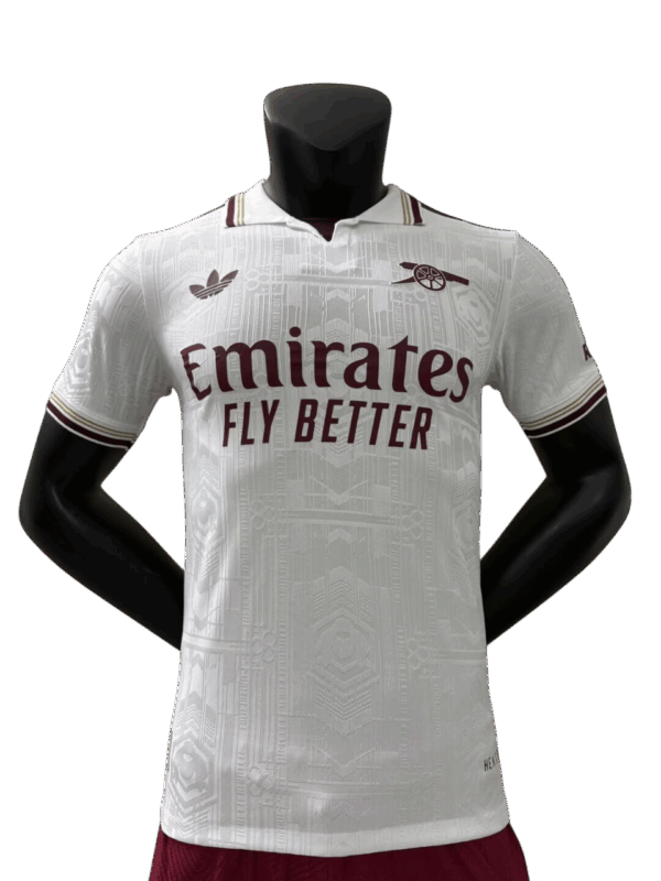 Arsenal Terza - 25/26 Player Version