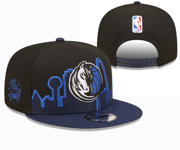 Cappellino Dallas Mavericks