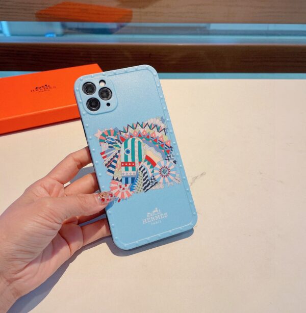 Hermes IPhone Cover