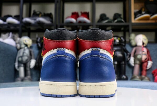 Union x Air Jordan 1 Retro High OG - immagine 3