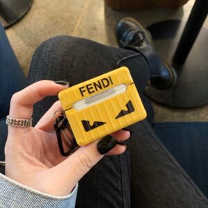 Cover AirPods Fendi
