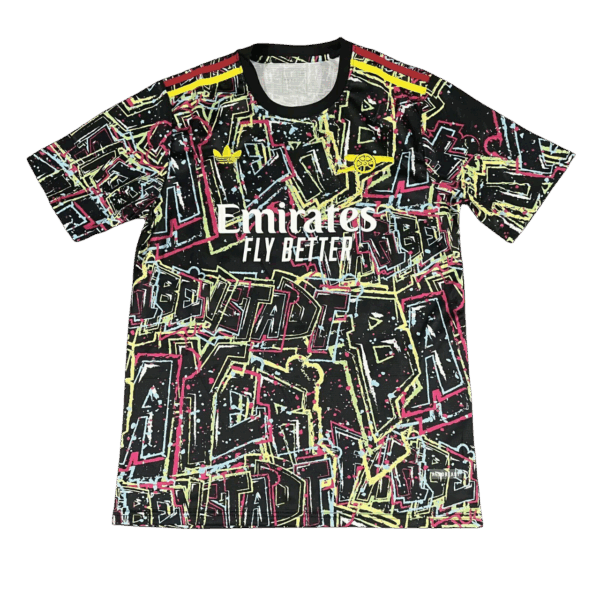 Arsenal - Maglia Allenamento 25/26