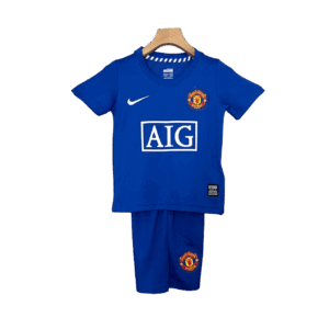 Kit Bambino - Manchester United 08/09