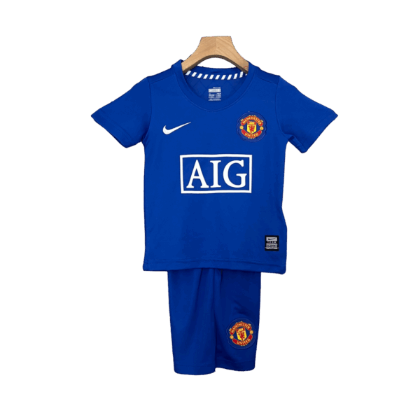 Kit Bambino - Manchester United 08/09