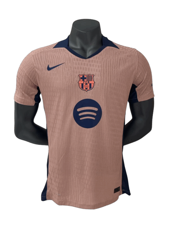 Barcellona Terza - 25/26 Player Version