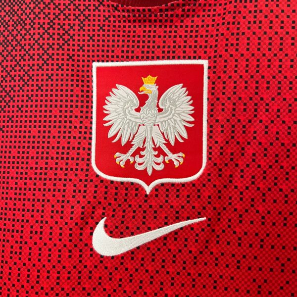 Maglia Polonia Trasferta - 2024 - immagine 6