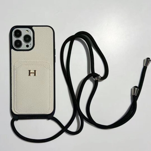 Hermes IPhone Cover