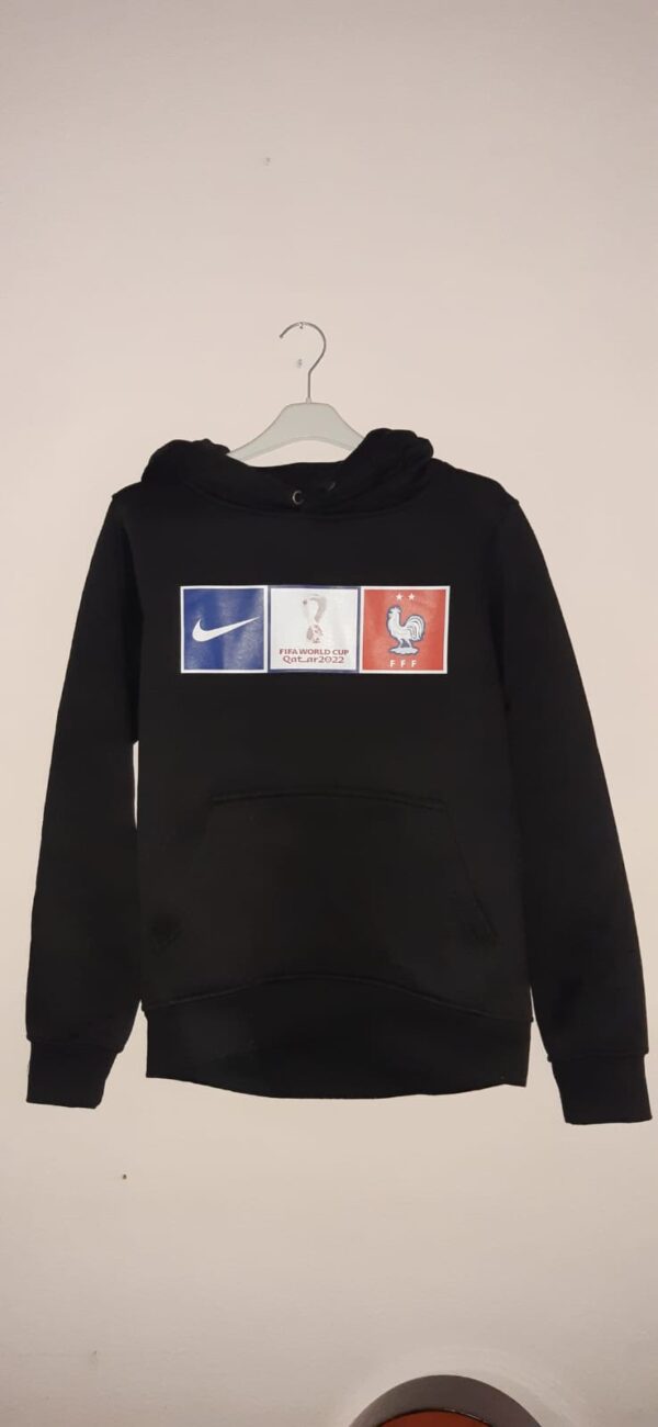 Felpa Francia S