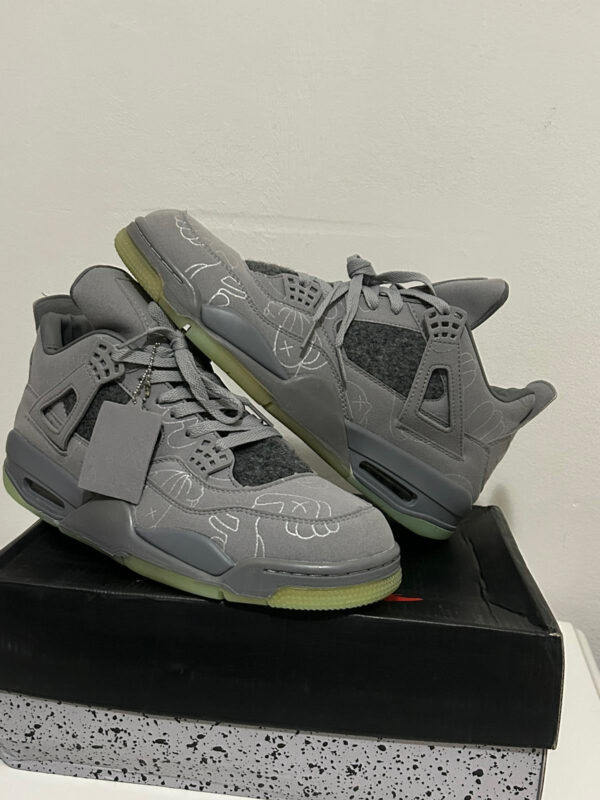 Air Jordan 4  47 PC - immagine 2
