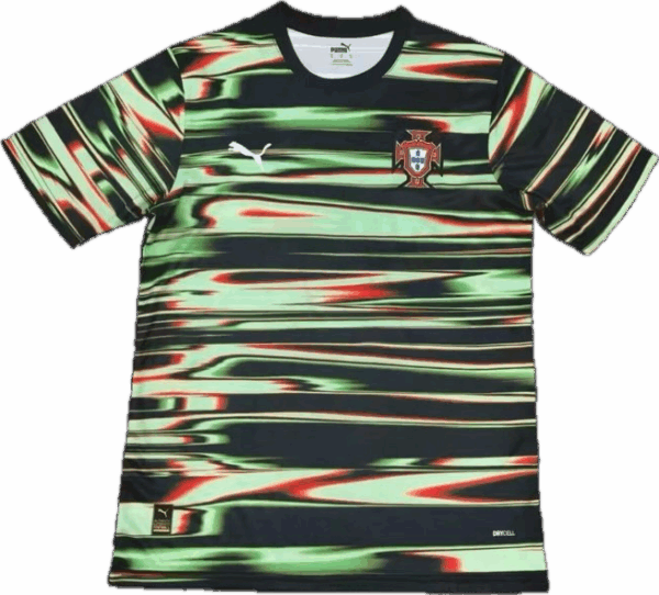 Portogallo - 2025  Maglia Allenamento