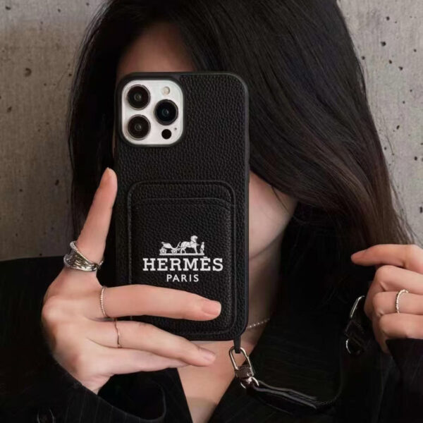 Hermes IPhone Cover