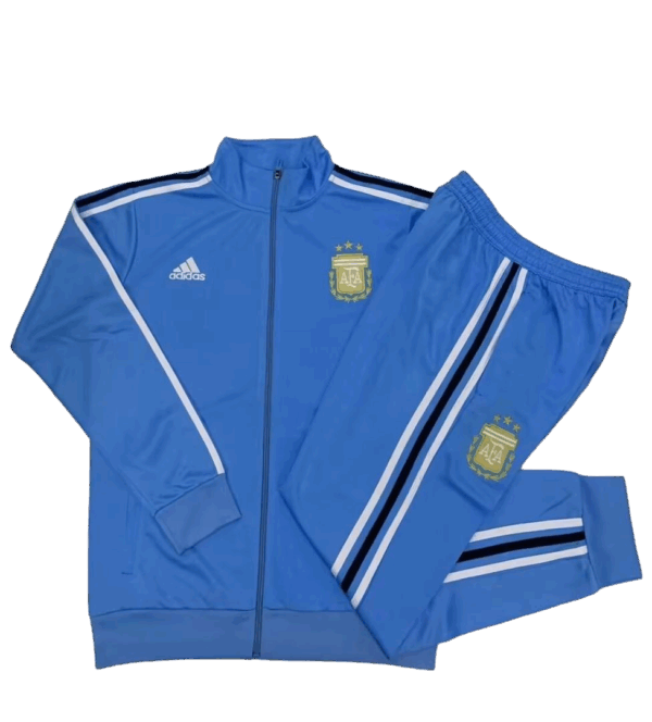 Tuta Argentina - 2024
