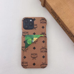 MCM IPhone Cover