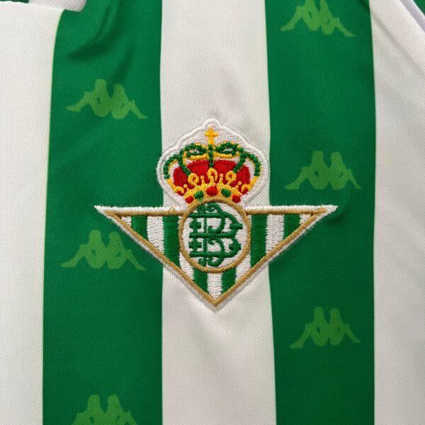 Kit Bambino - Real Betis 95/97 - immagine 6