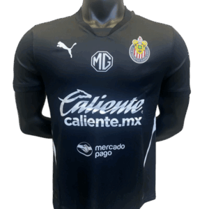 Chivas Portiere - 24/25 Player Version