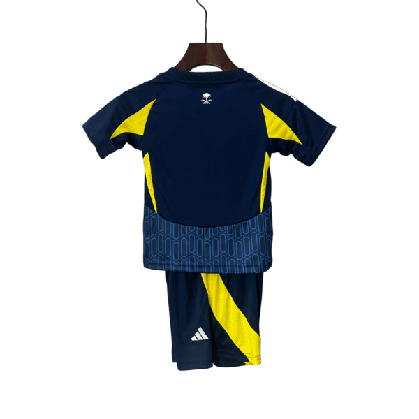 Kit Bambino - Al-Nassr Away 24/25 - immagine 2