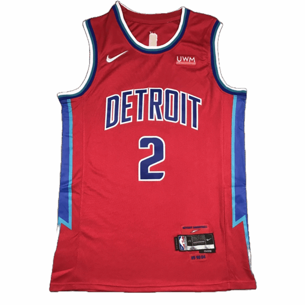 Cunningham Detroit Pistons