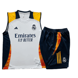 Real Madrid - 24/25 Canotta + Pantaloncino