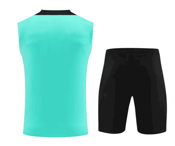 Atletico Madrid - Canotta + Pantaloncino 2025 - immagine 2
