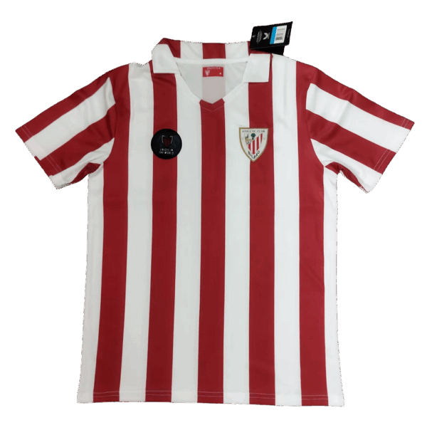 Atletico Bilbao 1984 Home Retrò