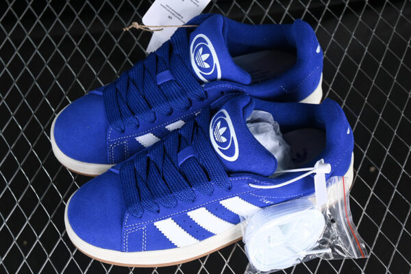 ADIDAS CAMPUS 00S WHITE/BLUE - immagine 3