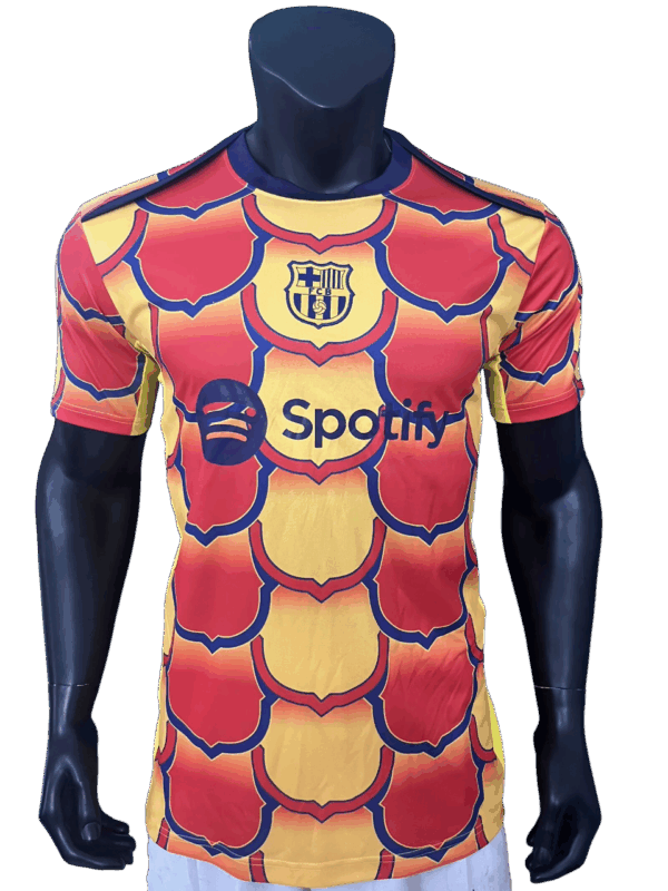 Barcellona Special Edition - 24/25 Player Version
