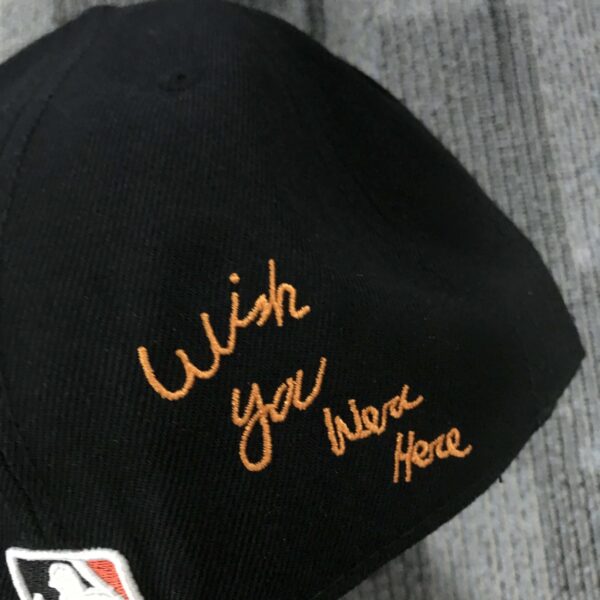 Cappellino Travis Scott x Houston Astros - immagine 2