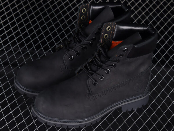 TIMBERLAND HIGH PREMIUM WATERPROOF BOOTS - immagine 4