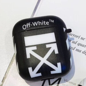 Cover AirPods Off-White