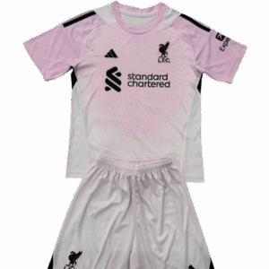 Kit Bambino - Liverpool Portiere 25/26