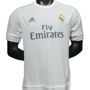 Real Madrid - 15/16 Vintage Player Version