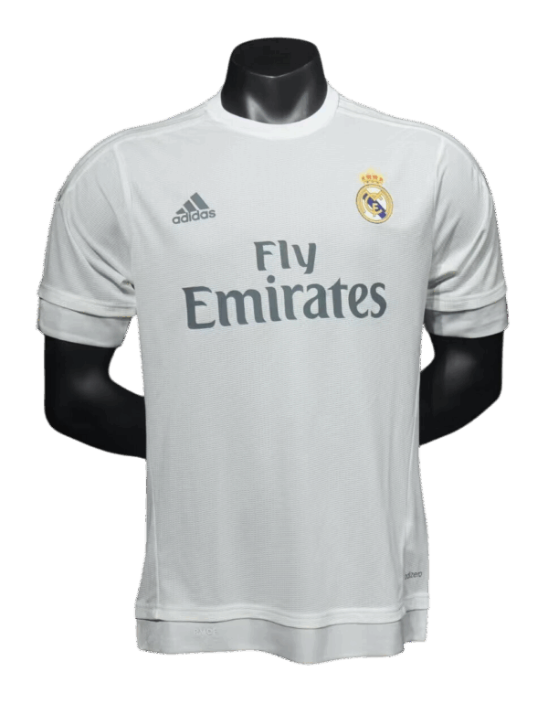 Real Madrid - 15/16 Vintage Player Version