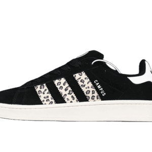 ADIDAS CAMPUS 00S SHOES BLACK/WHITE