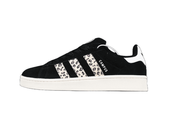 ADIDAS CAMPUS 00S SHOES BLACK/WHITE
