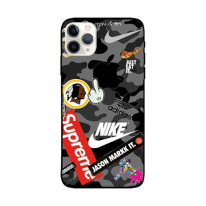 Nike, Adidas, Supreme IPhone Cover