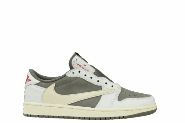 Travis Scott x Air Jordan 1 Low OG Reverse Mocha