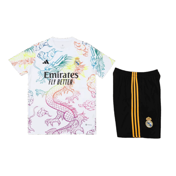Kit Allenamento - Real Madrid 24/25