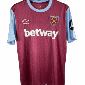 Maglia West Ham - 24/25