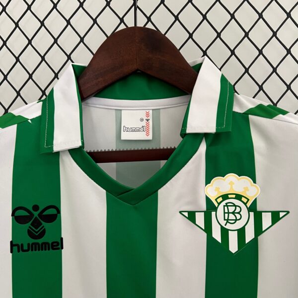 Real Betis - 88/89 Vintage - immagine 4