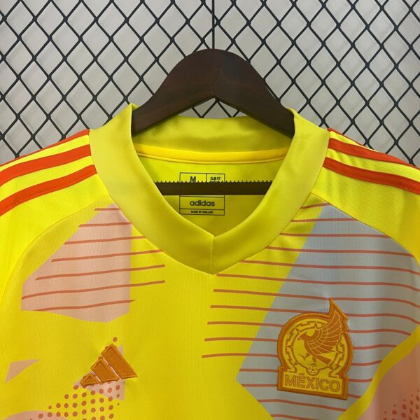 Maglia Messico Portiere - 2024 - immagine 3