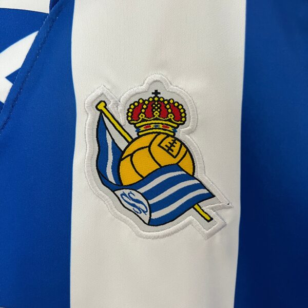 Kit Bambino - Real Sociedad 24/25 - immagine 5