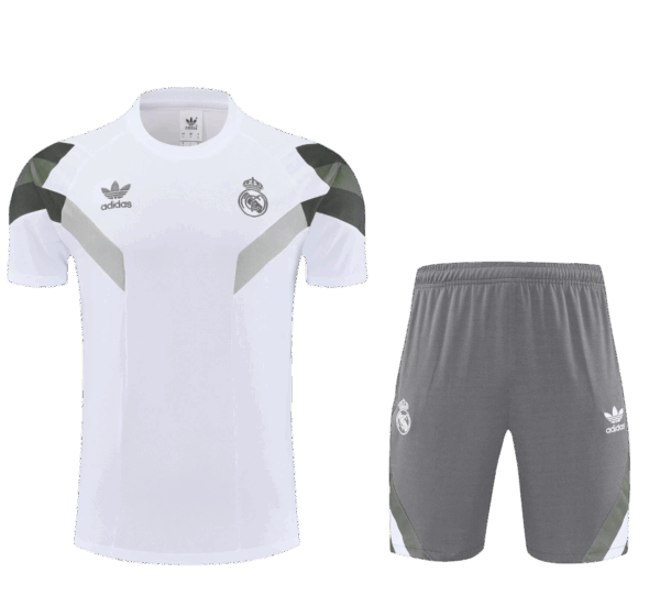 Kit Allenamento - Real Madrid 25/26