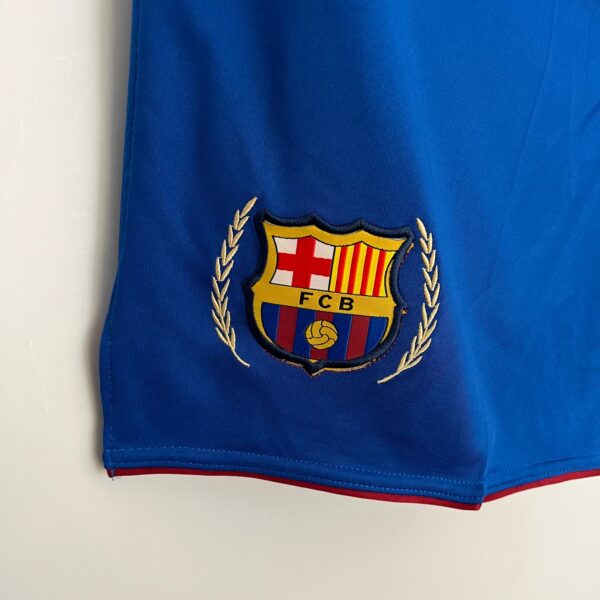 Barcellona Vintage - 07/08 Shorts - immagine 4