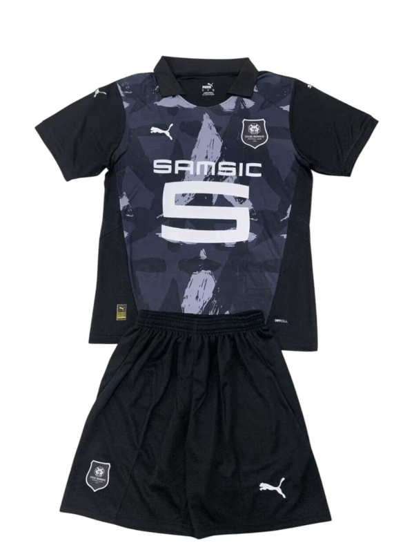 Kit Bambino - Rennes Third 24/25