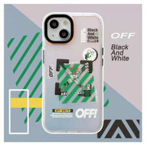 Off-White IPhone Cover