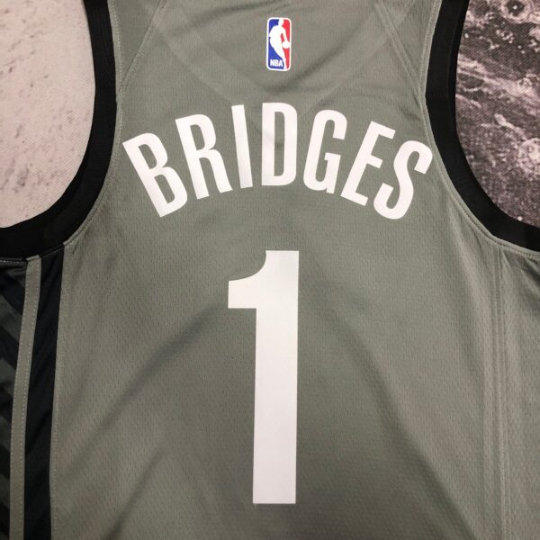Maglia Brooklyn Nets - immagine 4